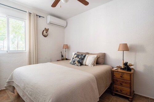 Casa Rosa Longterm Living and Workspace