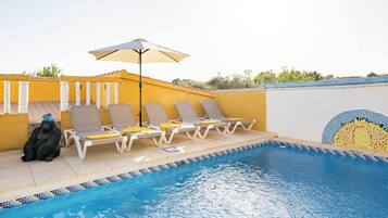 Rumah, 3 kamar tidur, Boleh Merokok | Kolam renang | Kolam renang outdoor