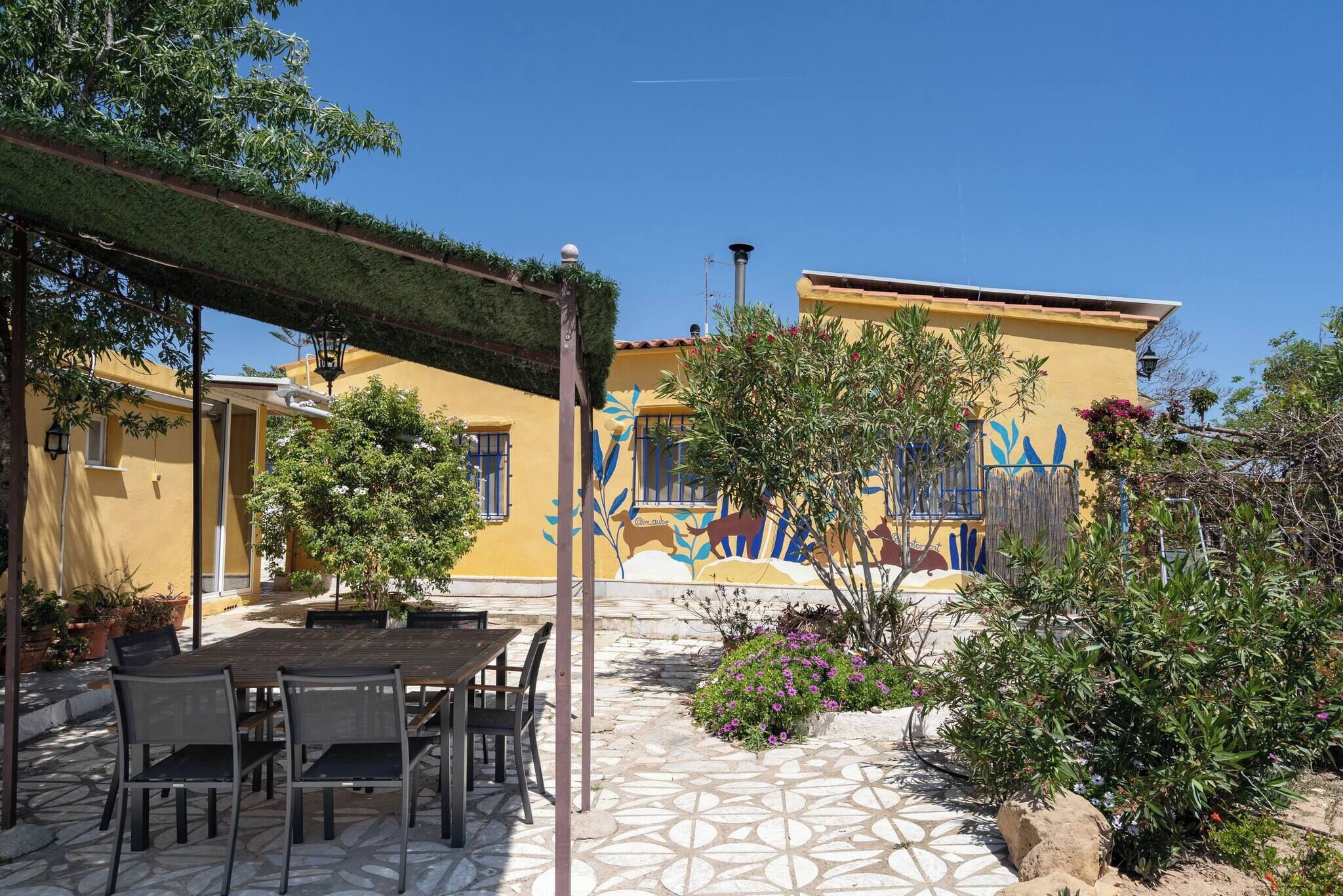 House, 3 Bedrooms, Smoking | Terrace/patio