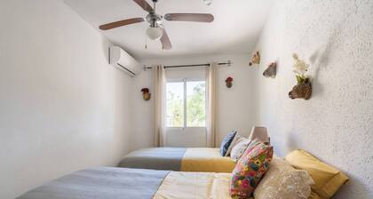 Casa Rosa Longterm Living and Workspace