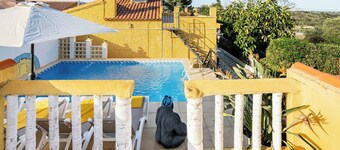 Casa Rosa Longterm Living and Workspace