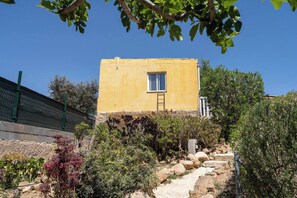 Casa, 3 dormitoris, fumadors | Àrea exterior de l'allotjament