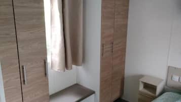 2 Schlafzimmer, Bettwäsche