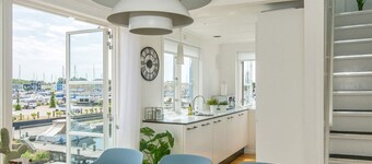 6 Person Holiday Park Home in Ebeltoft
