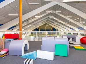 Ferienhaus | Blick von der Unterkunft