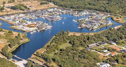 6 Person Holiday Park Home in Ebeltoft