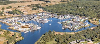 6 Person Holiday Park Home in Ebeltoft