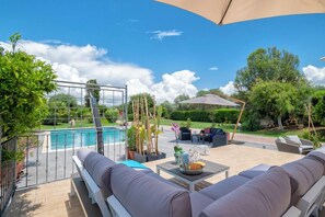 Terrace/patio - Villa Lavinia - Alghero (Alghero)