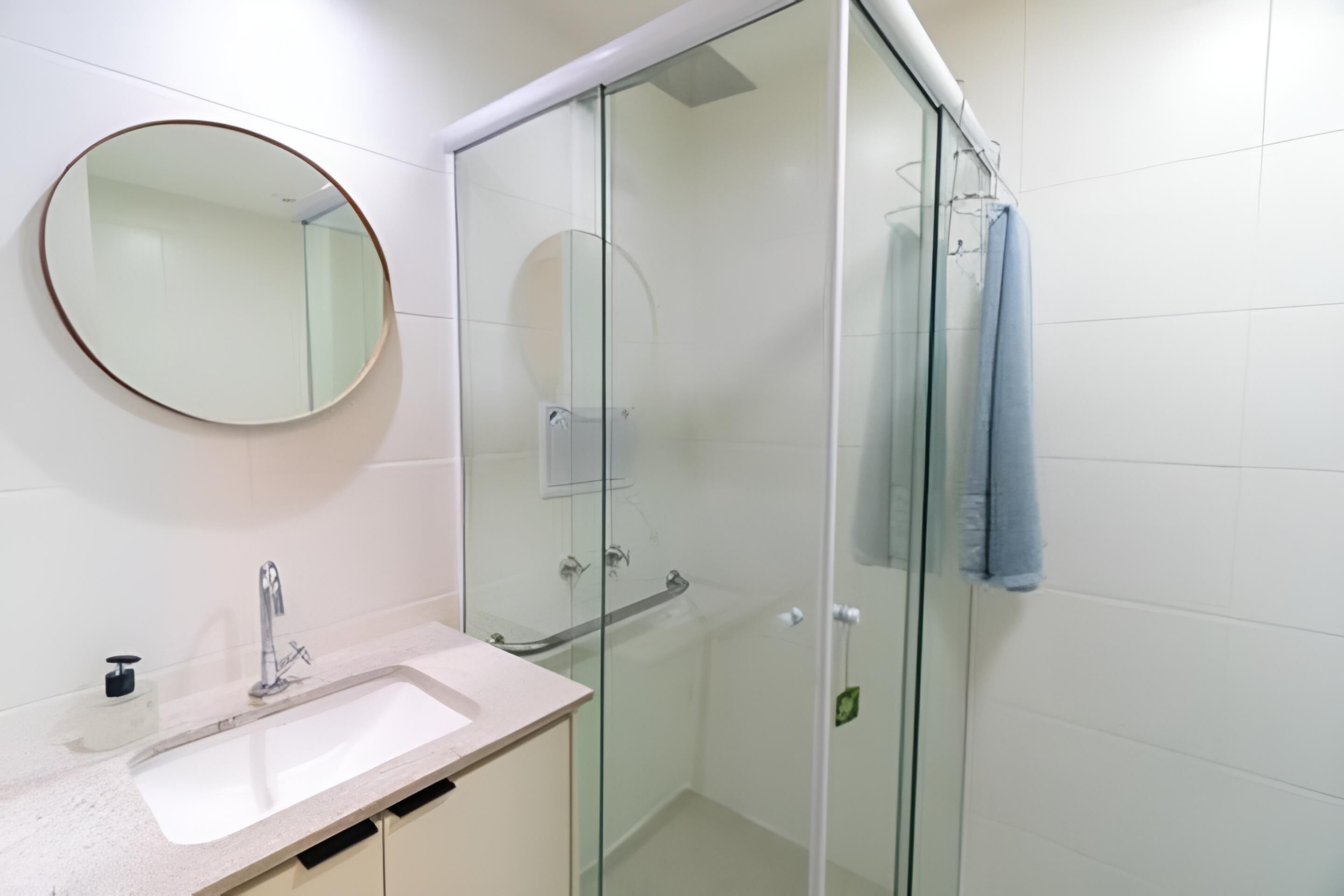 Towels, toilet paper