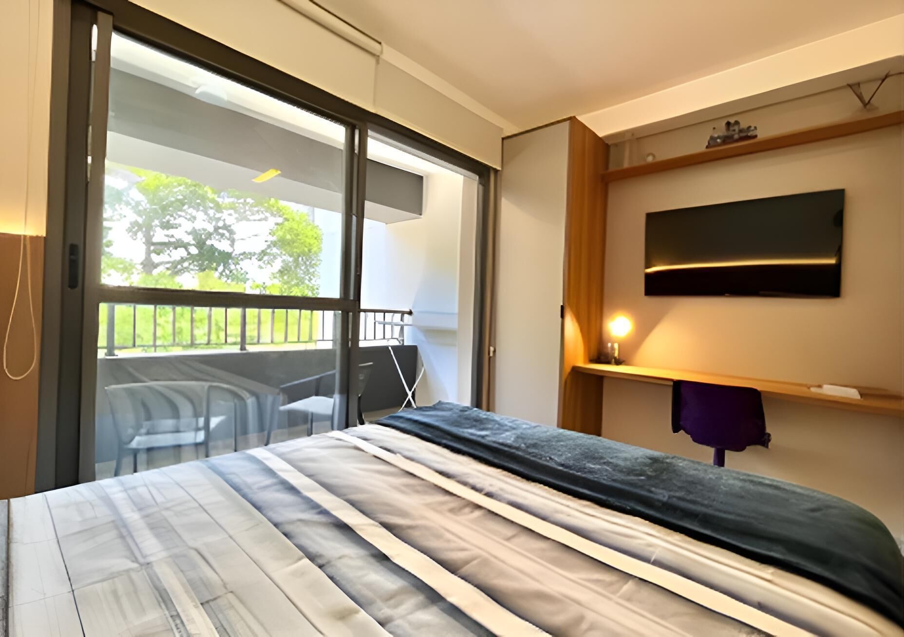 Strykejern/-brett, wi-fi og sengetøy