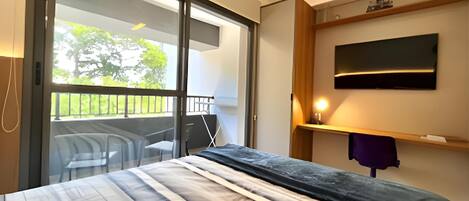 Strykejern/-brett, wi-fi og sengetøy