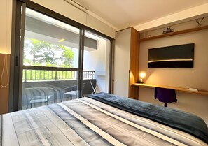 1 bedroom, iron/ironing board, free WiFi, bed sheets - New studio near Congonhas (São Paulo)