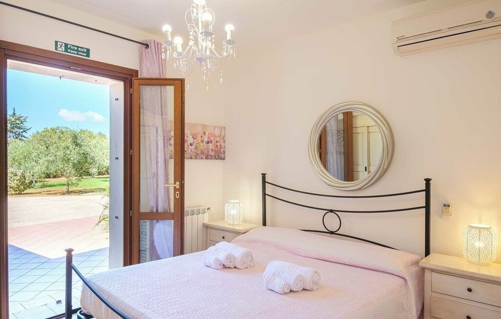 3 chambres, Wi-Fi gratuit