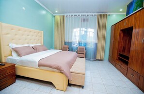 4 chambres, Wi-Fi gratuit, draps fournis