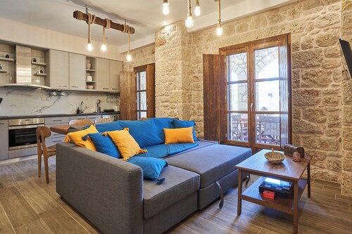 Porto Santo Mani 1st Apartment