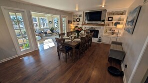 Interior - This home is an escape with little traffic, quiet neighbors, & large yards. Enjoy the peace & quiet by Home Heart Home (Shawnee)