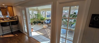 This home is an escape with little traffic, quiet neighbors, & large yards. Enjoy the peace & quiet by Home Heart Home