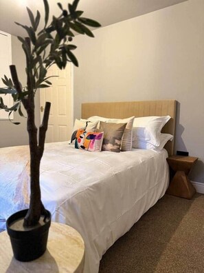 Room - Cambridge Comfort Hub – Sleeps 8, Parking, Central (Cambridge)