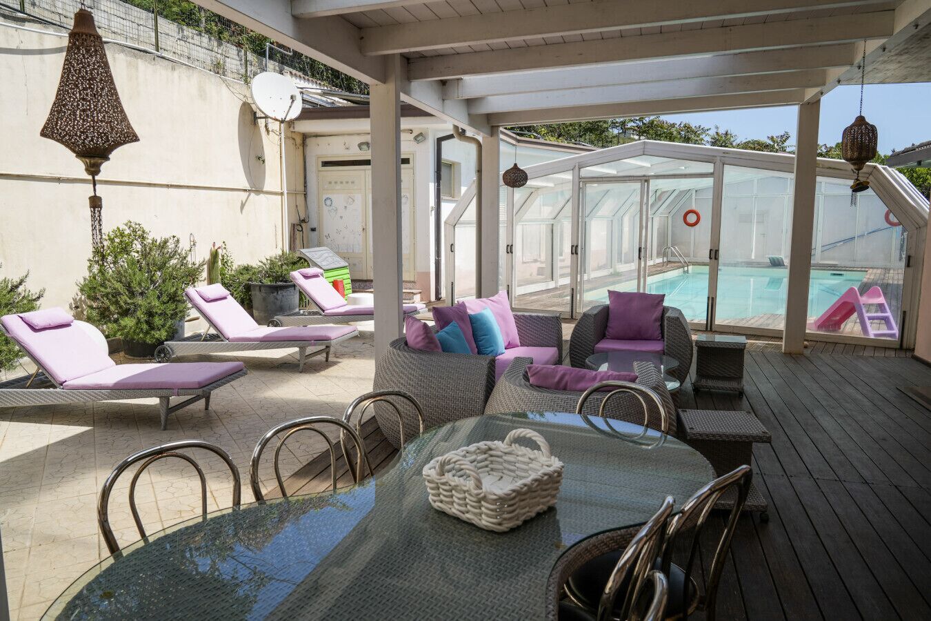 Piscina