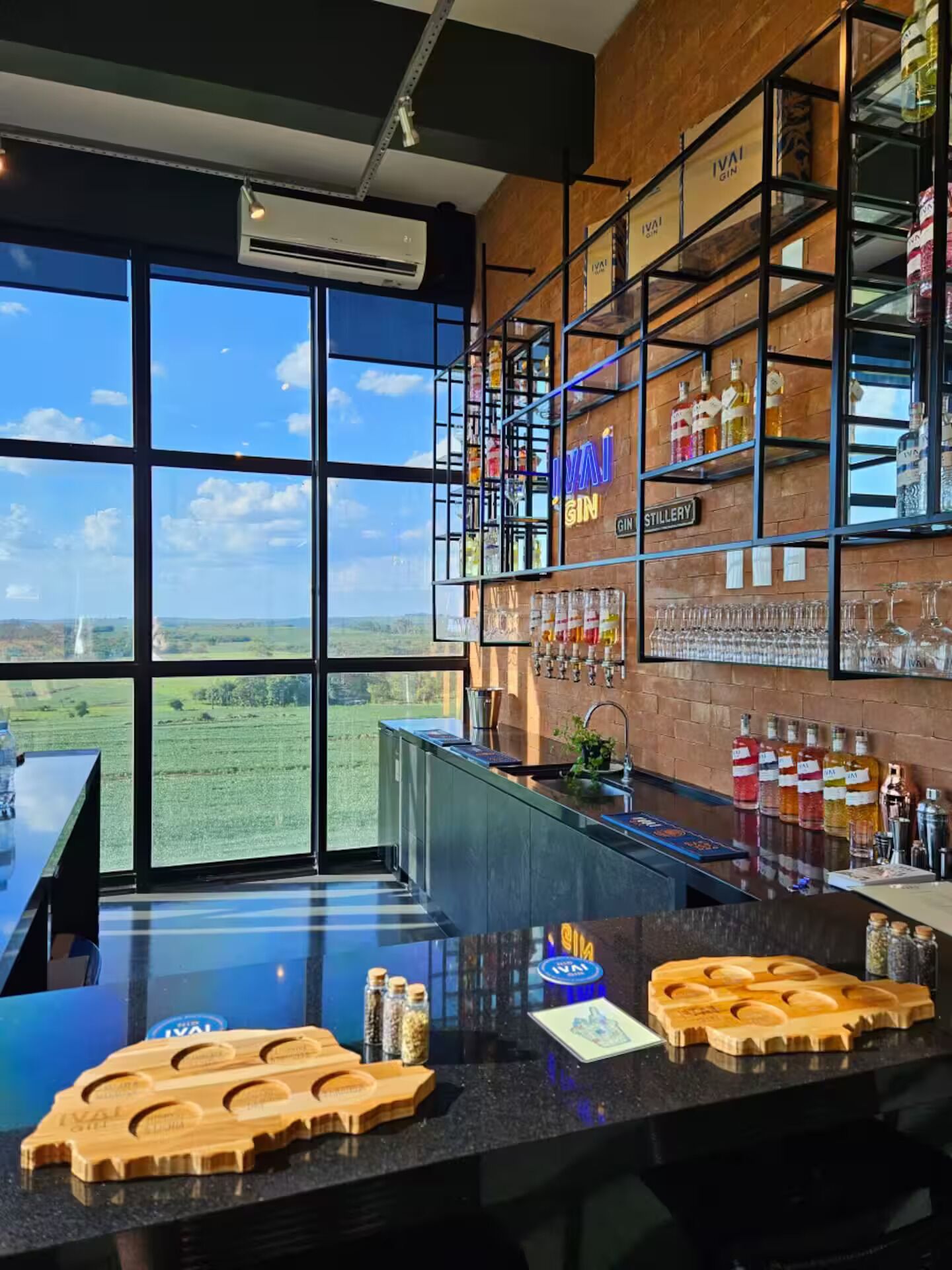 Bar (a l'allotjament)