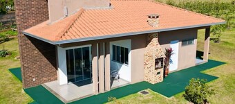 Charming family home on a gin distillery with over 80 amenities.