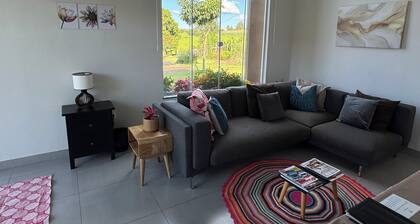 Charming family home on a gin distillery with over 80 amenities.