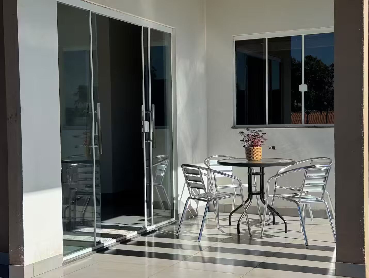 Ristorazione all'aperto