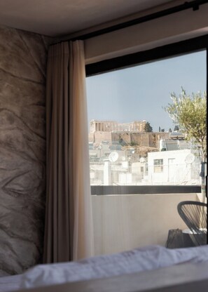 Interior - Panoramic Acropolis View Suite, Panoramic Acropolis View Suite (Athens)