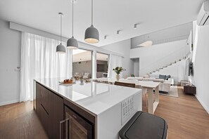 Interior - 4-bedroom Villa Tie Vižinada with Pool (Vižinada)