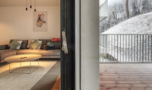 Interior - Apartment Aiguille d'Or (Les Houches)