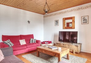 TV - Apartment Asana (Chamonix-Mont-Blanc)