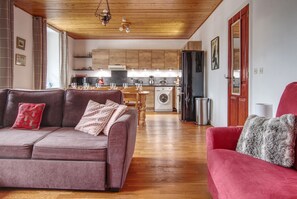 TV - Apartment Asana (Chamonix-Mont-Blanc)