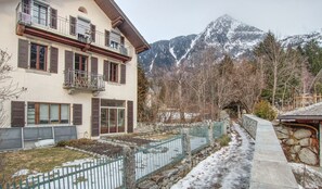 Exterior - Apartment Asana (Chamonix-Mont-Blanc)
