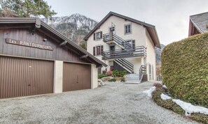 Exterior - Apartment Asana (Chamonix-Mont-Blanc)