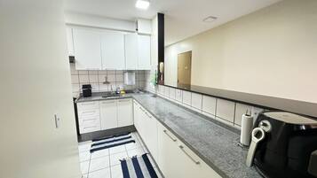 Apartamento básico | Cozinha privada