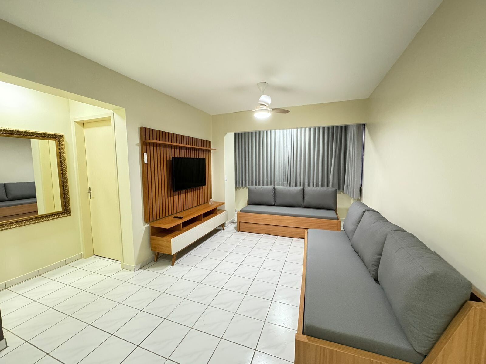 Basic-Apartment | Wohnbereich