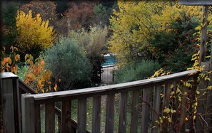 Property grounds - Holiday Home 'Grand Gite' with Shared Pool, Private Terrace and Private Garden (Saint-Christol-lès-Alès)
