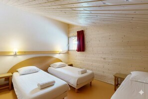 2 chambres, Wi-Fi