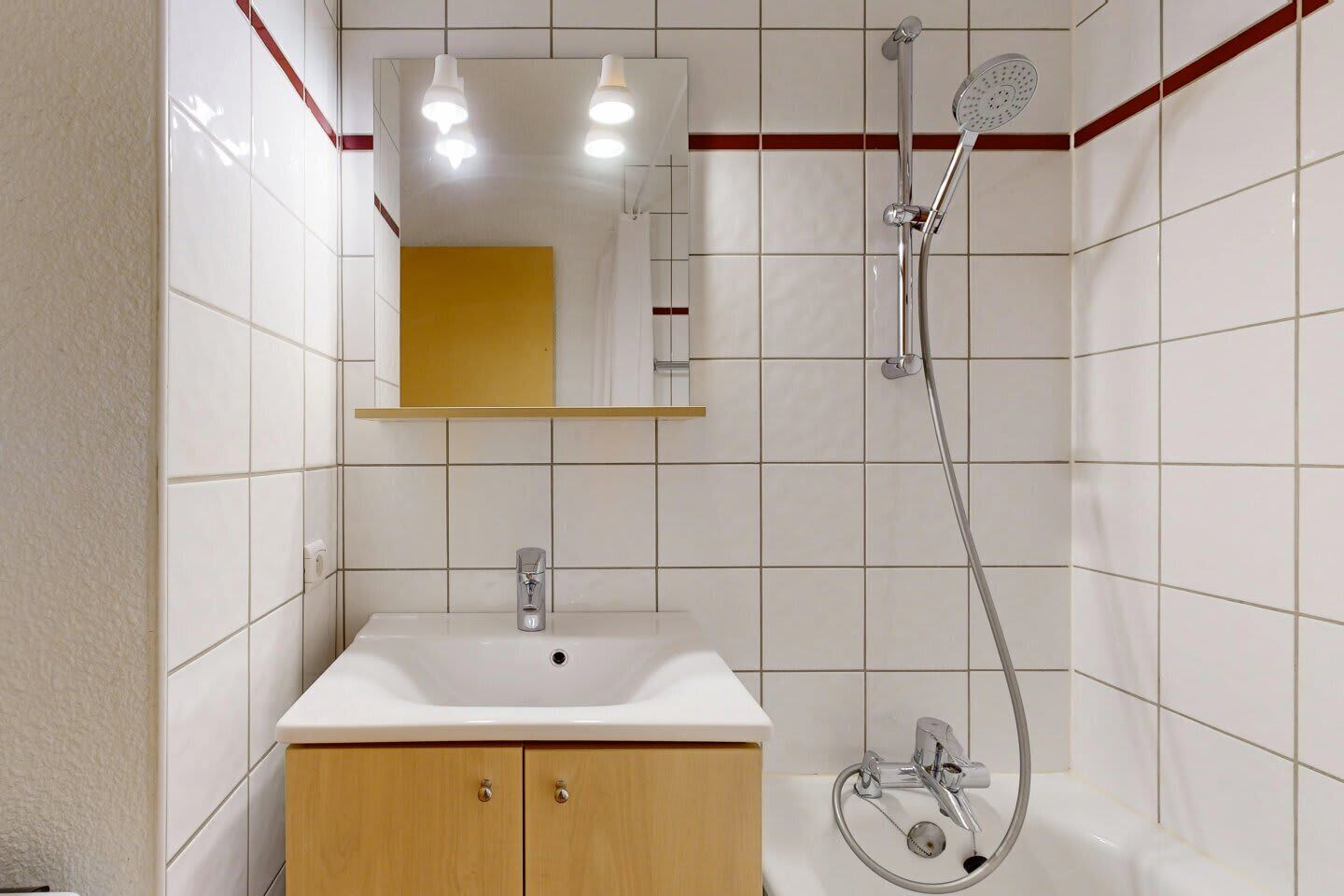 Een douche