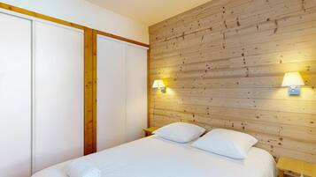 2 chambres, Wi-Fi