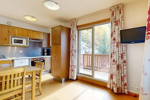Interior - Résidence Les Arolles – La Plagne 1800 / Spacious Family Duplex 8p (La Plagne Tarentaise)