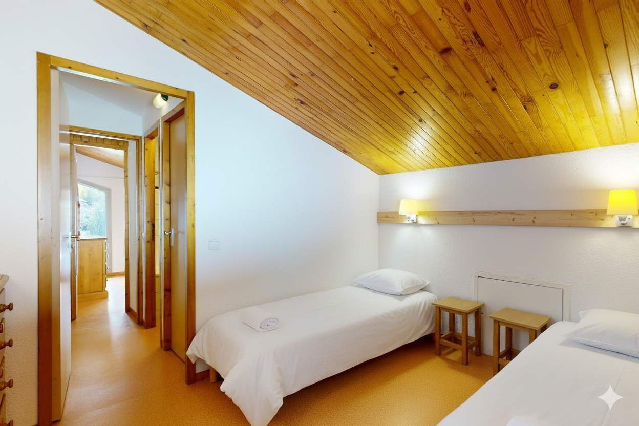 2 Schlafzimmer, WLAN