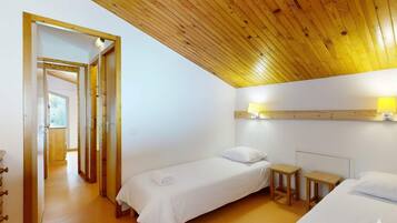 2 Schlafzimmer, WLAN