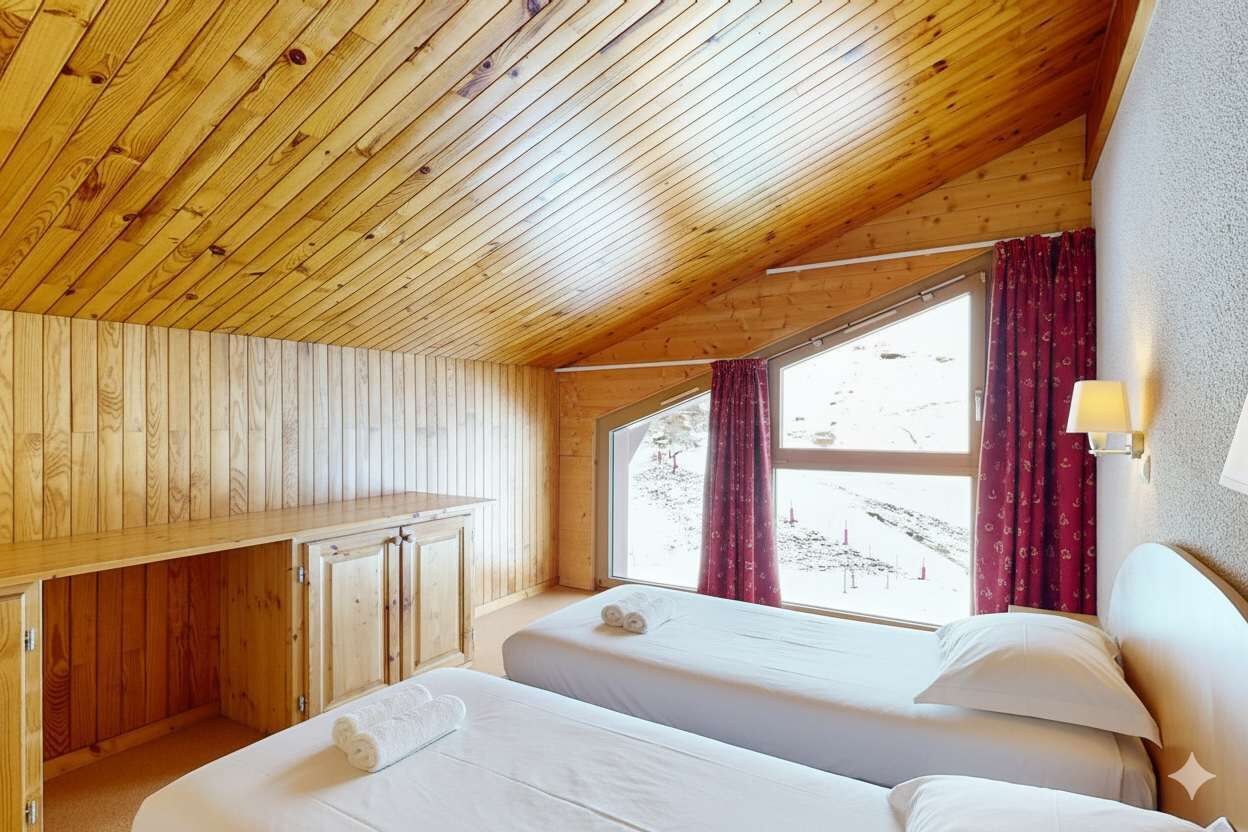 3 Schlafzimmer, WLAN