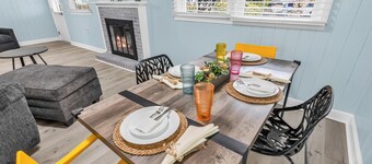 Sea Breeze Retreat
