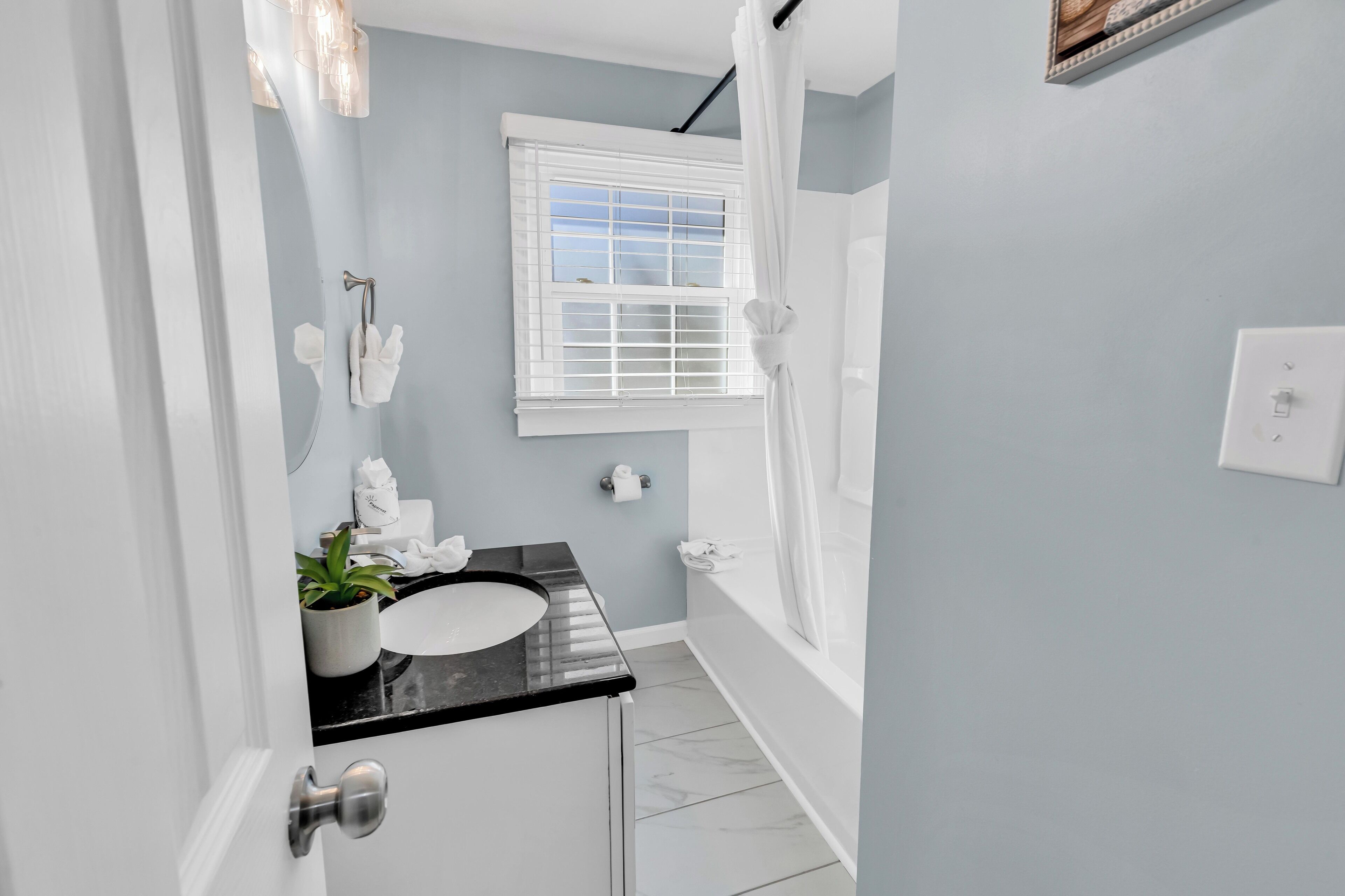 Signature House, 3 Bedrooms, Non Smoking, Garden View | Bathroom