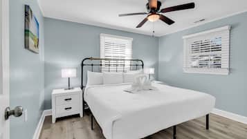 Signature House, 3 Bedrooms, Non Smoking, Garden View