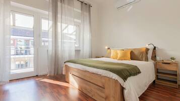 Apartamento básico | Wi-Fi de cortesia