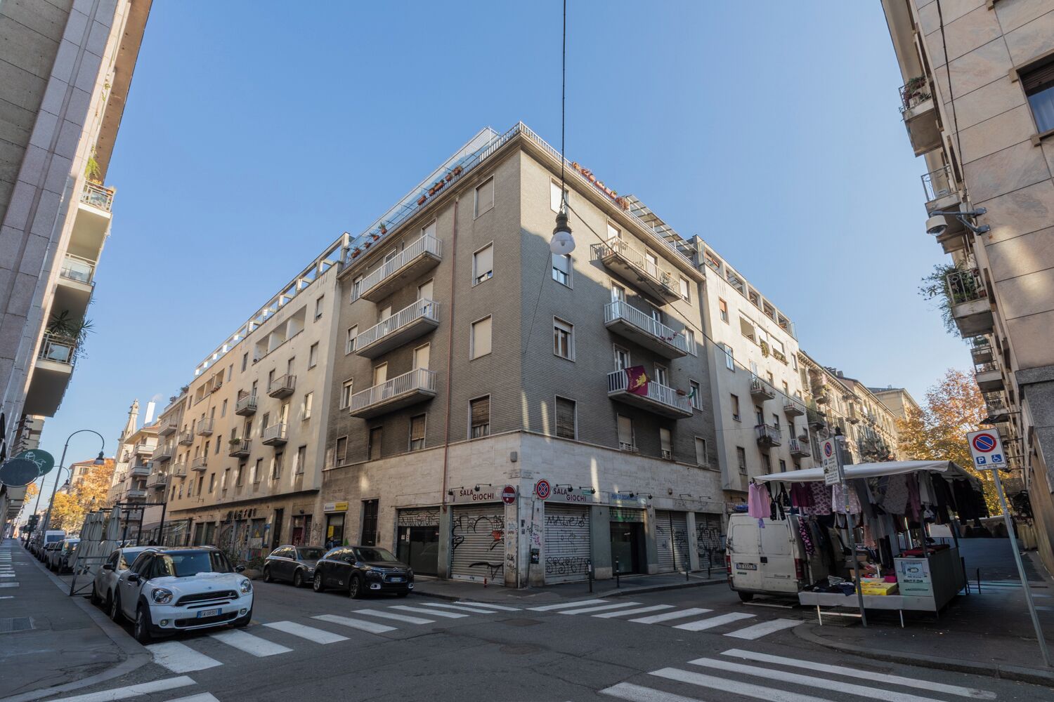 Basic Apartment | Exterior