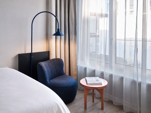 Design Studio | Premium bedding, desk, blackout curtains, soundproofing - STAYERY Bremen Altstadt (Bremen)